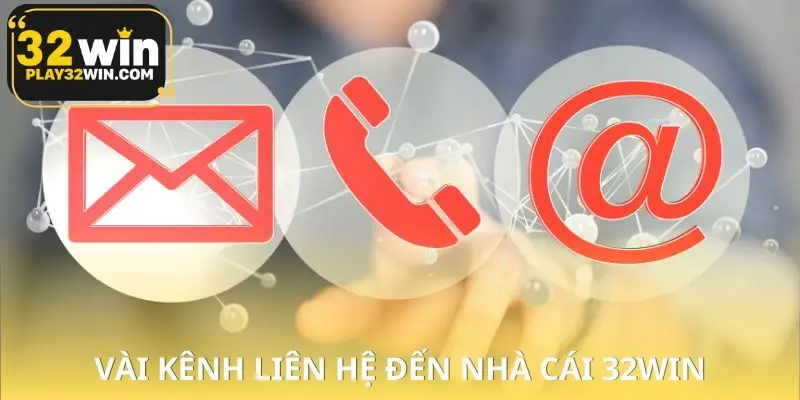 Các kênh liên hệ đến nhà cái để nhận hỗ trợ