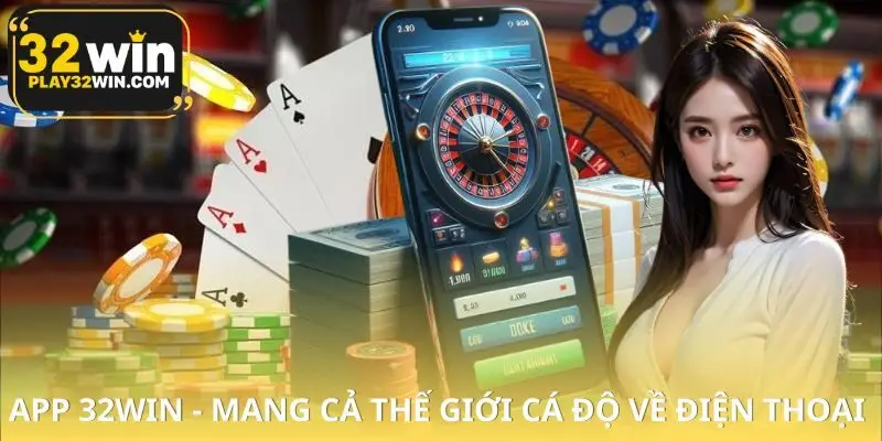 Tải App 32WIN
