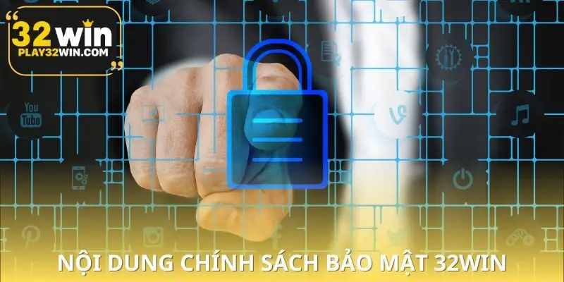 Tổng hợp các yêu cầu trong phần bảo mật