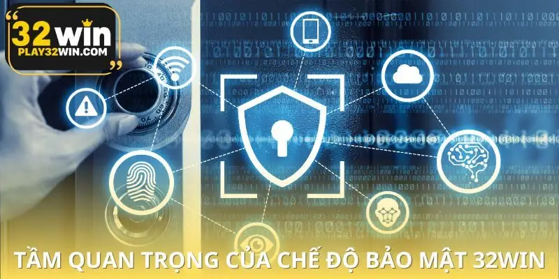 Lợi ích khi áp dụng chính sách bảo mật 32WIN