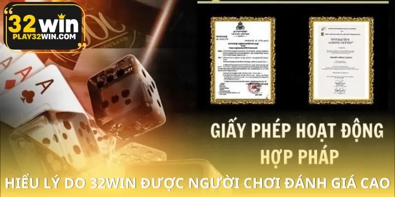 FAQ 32WIN về uy tín được quan tâm nhất