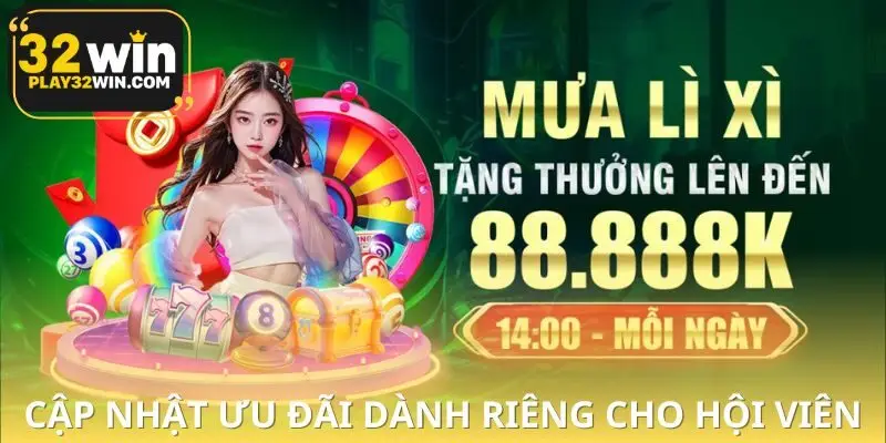 FAQ 32WIN về khuyến mãi và các ưu đãi hấp dẫn cho người mới