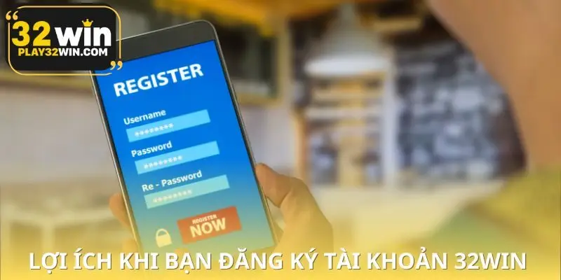 Ưu điểm khi đăng ký tài khoản và trải nghiệm cá cược trên nhà cái