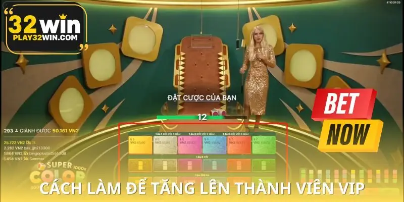 Cách để tăng thứ hạng cho tài khoản của người chơi