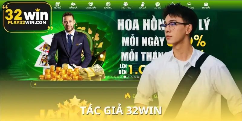 Tác Giả 32WIN