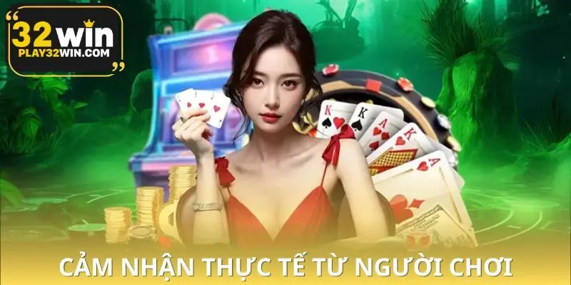 Uy tín 32WIN đến từ sự lắng nghe và cải thiện dịch vụ mỗi ngày