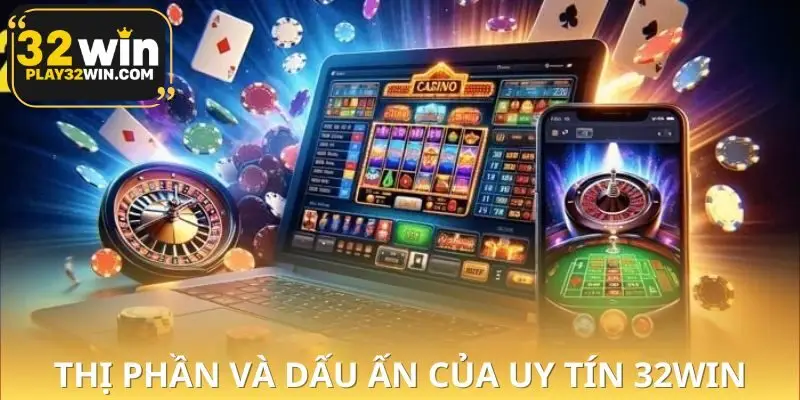 Uy tín 32WIN và sức hút trên thị trường châu Á